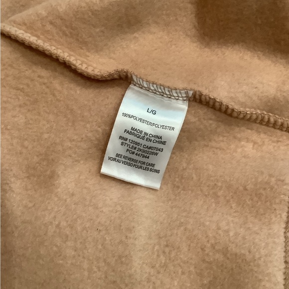 Pink Rose hoodie - Picture 5 of 8